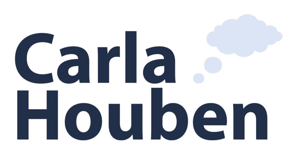Logo Carla Houben